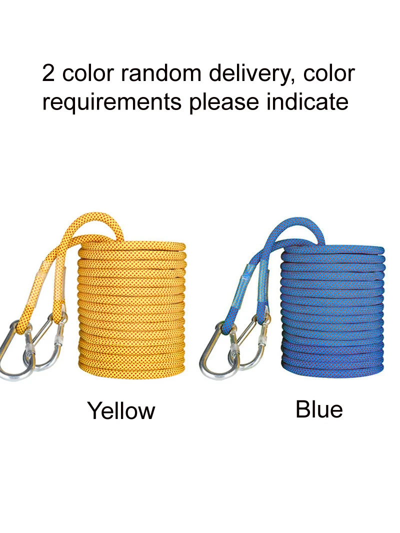 14-16mm safety rope large rope safety rope for aerial work
