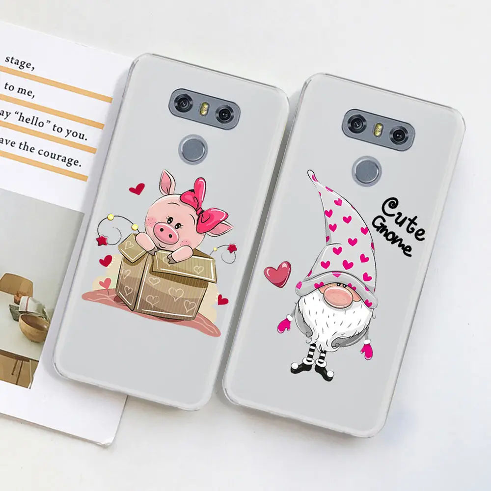 Чехол для LG G6 Q6 G3 G4 G5 G7 XPower 2 V30 Q8 K7 K8 K10 2017|Бамперы| |