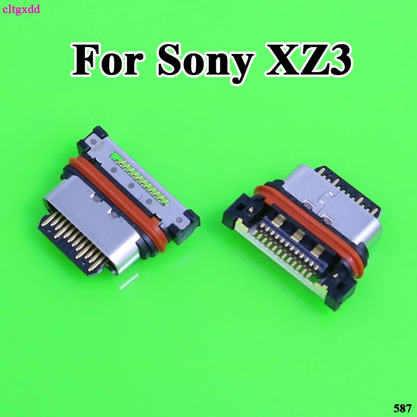 Cltgxdd Новинка Micro mini USB разъем для зарядки зарядного устройства док станции type c Sony