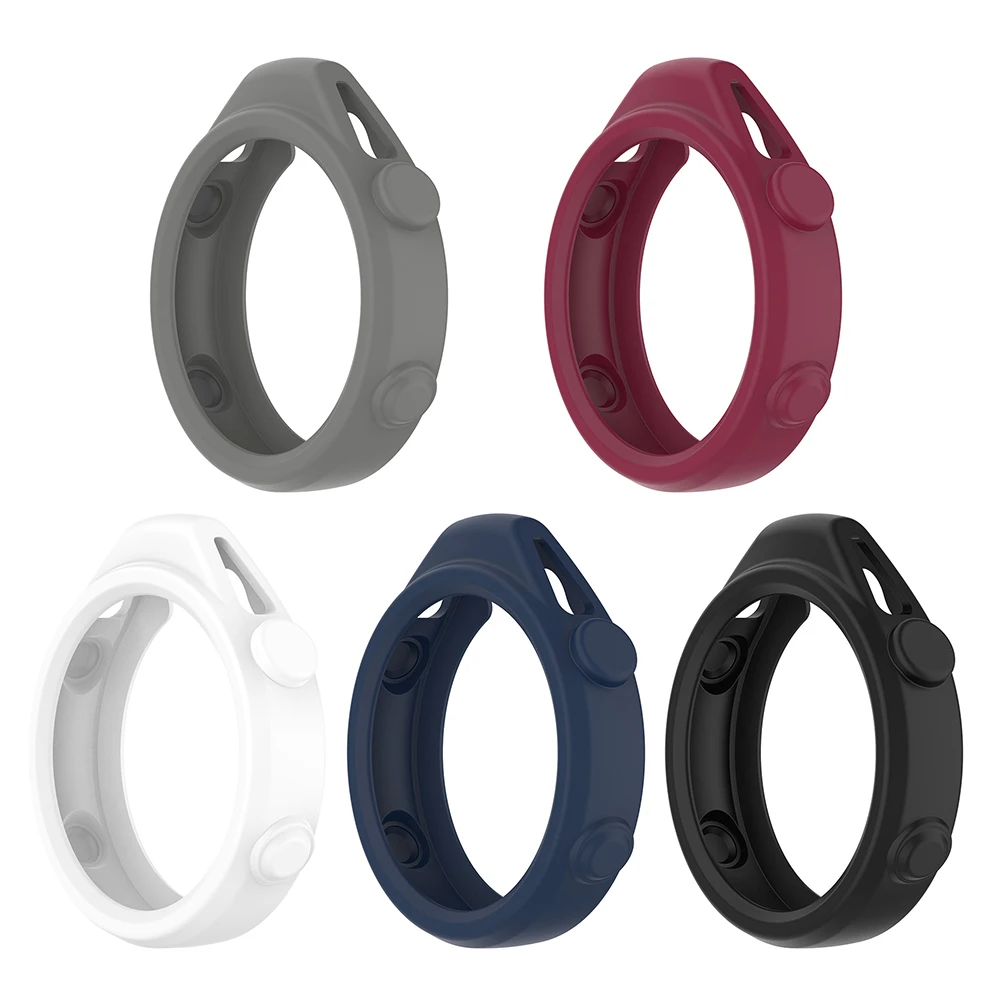 

Protective Case Cover Wristband Protector Smartwatch Accessories for Garmin Approach G12 Wristband Bracelet Protector