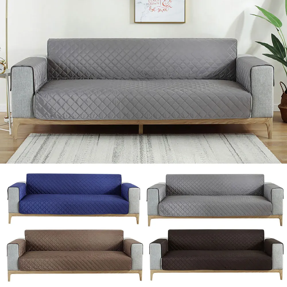 Водонепроницаемый диван накидка на кресло Пледы для домашних животных собак