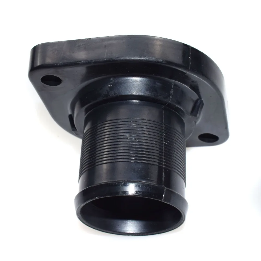ISANCE Coolant Thermostat Housing For Citroen Berlingo C4 Xsara Dispatch Saxo Synergie Fiat Scudo Ulysse Lancia 1336.Q1 1336.N5 |