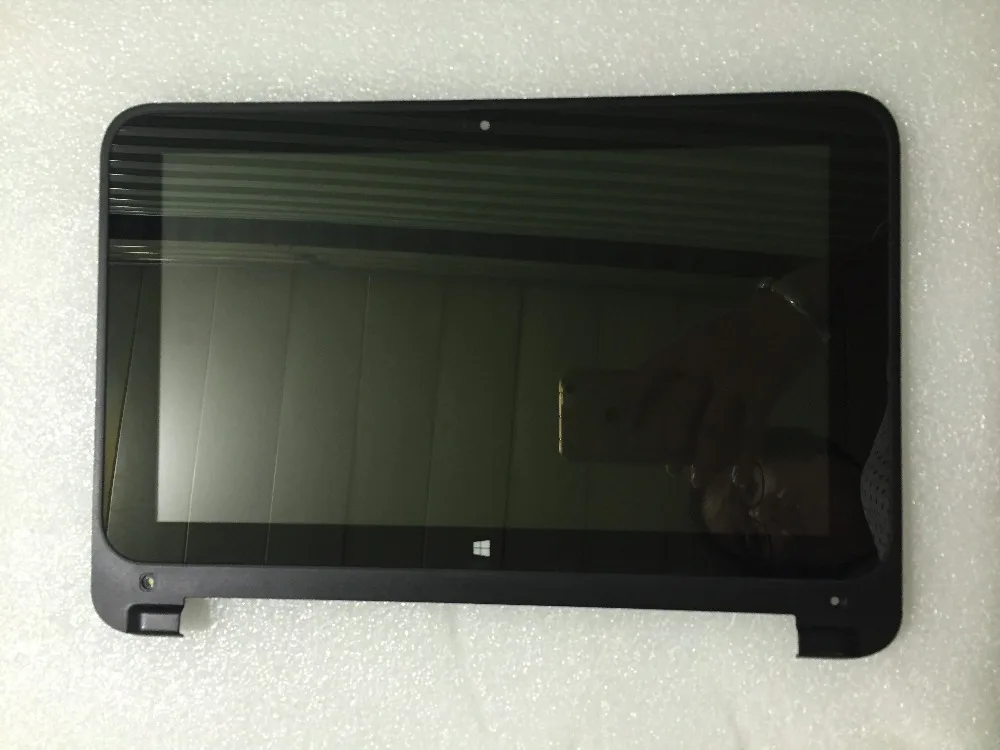 11 6 дюймовый ЖК дисплей для ноутбука сенсорный экран в сборе HP X360 N 11N touch +
