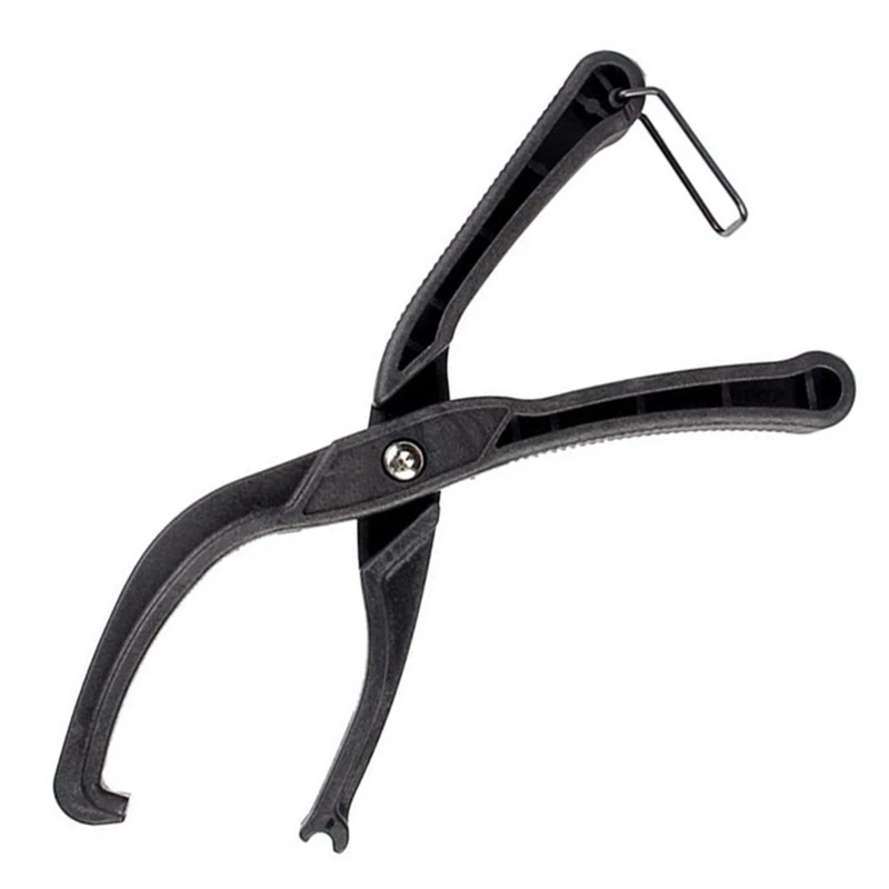 

Bike Hand Tire Lever Bead Tool for Install Bicycle Tires Removal Clamp for Difficult Bike Tire Cycling Bike Repair Tools