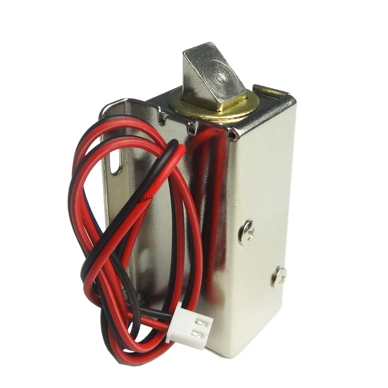 Замок для ящиков из нержавеющей стали миниатюрный Электрический замок хранения