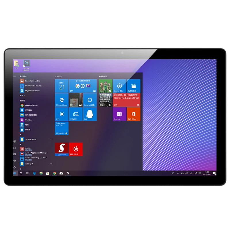 11,6-дюймовый ветвью Alldocube и Knote5 молодежный вариант планшет Gemini Lake N4000 двухъядерный 4 Гб оперативной памяти 128 ГБ Rom-штепсельная вилка американского стандарта