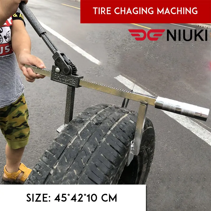 Машина для демонтажа шин вакуумный шиномонтажный аппарат ручная работа машина