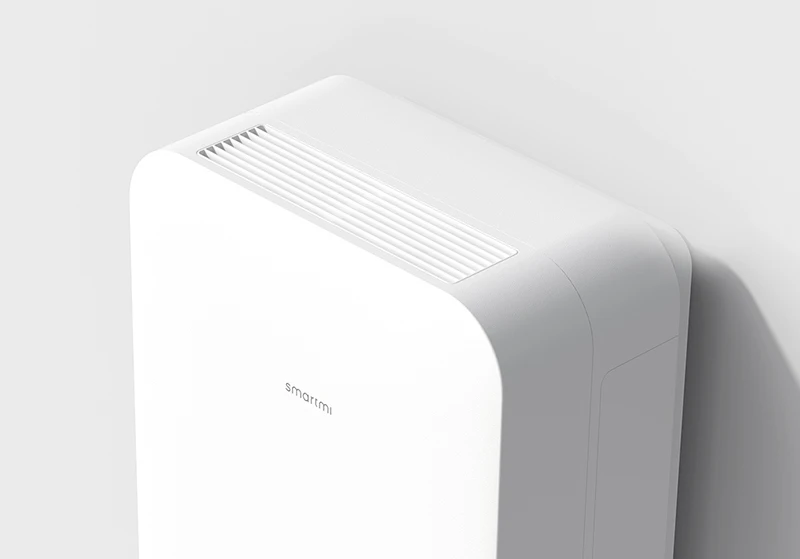 Xiaomi очиститель воздуха настенный бытовой бесшумный освежитель воздуха очиститель умный контроль кислородный очиститель воздуха