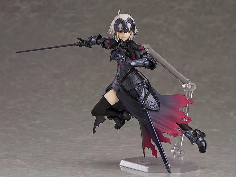 Фигурка героя из аниме Fate Grand мстители альтер-фигма 390 Жанна д/К ПВХ | Игрушки и