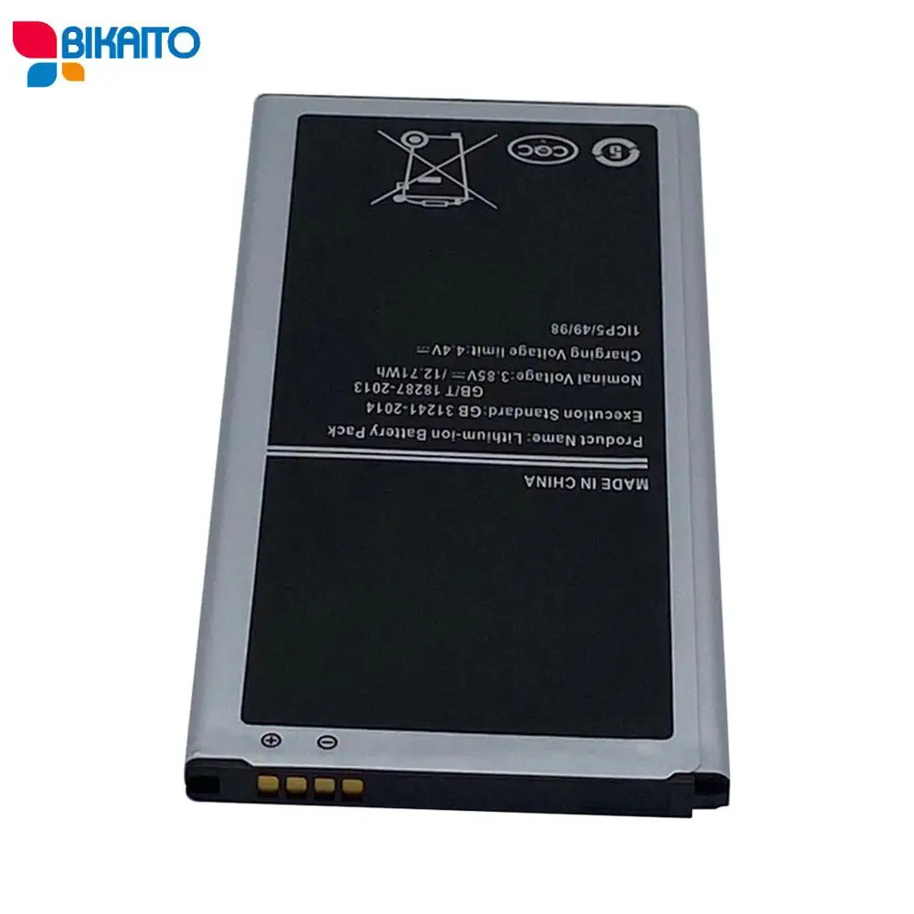Подходит для Φ аккумулятора. 2016 Edition J7 SM-J7109 J7108 J7008 J7009 J700F J710 J710F J710FN 3300mAh 3 85 V |