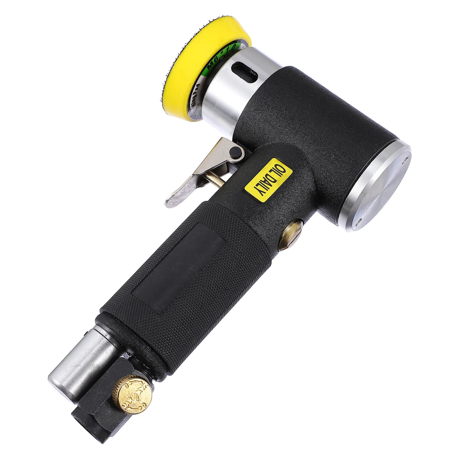 

1pc Pneumatic Grinding Machine Pneumatic Sandpaper Machine Polishing Machine