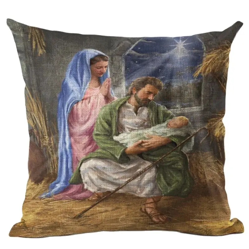 Чехлы для автомобилей магазин всемирно известная картина Мэри Иисус девочка с