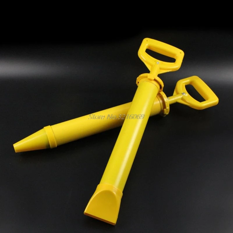 Пистолет для шпаклевки цемента известкового насоса цементного раствора