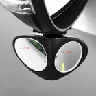 Автомобильное зеркало заднего вида для слепых зон, двухстороннее маленькое круглое зеркало для Chevrolet Cruze TRAX Aveo Lova Sail EPICA Captiva Malibu Volt