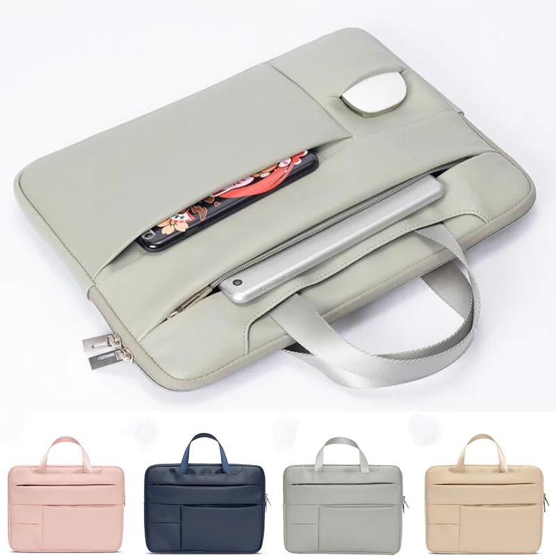 Чехол для планшета 11 12 13 14 15 дюймов защитная сумка ноутбука Macbook Air 2019 Pro ipad Dell Asus