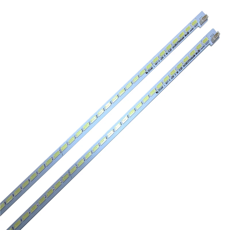 New 10PCS 80 LEDs 676mm LED55X5000DE LTA550HQ22 550HQ20 HQ16 LED strip LJ64-03515A STS550A66_80LED_rev0.1_111117 | Компьютеры и офис