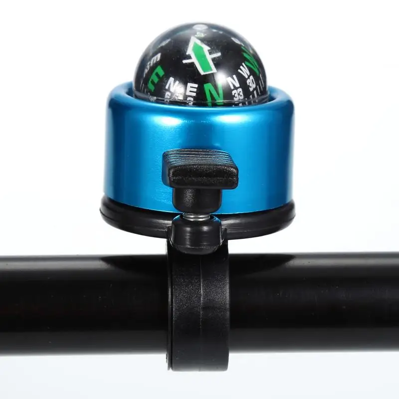 Велосипедный звонок велосипедный компас для горного велосипеда звуковой сигнал