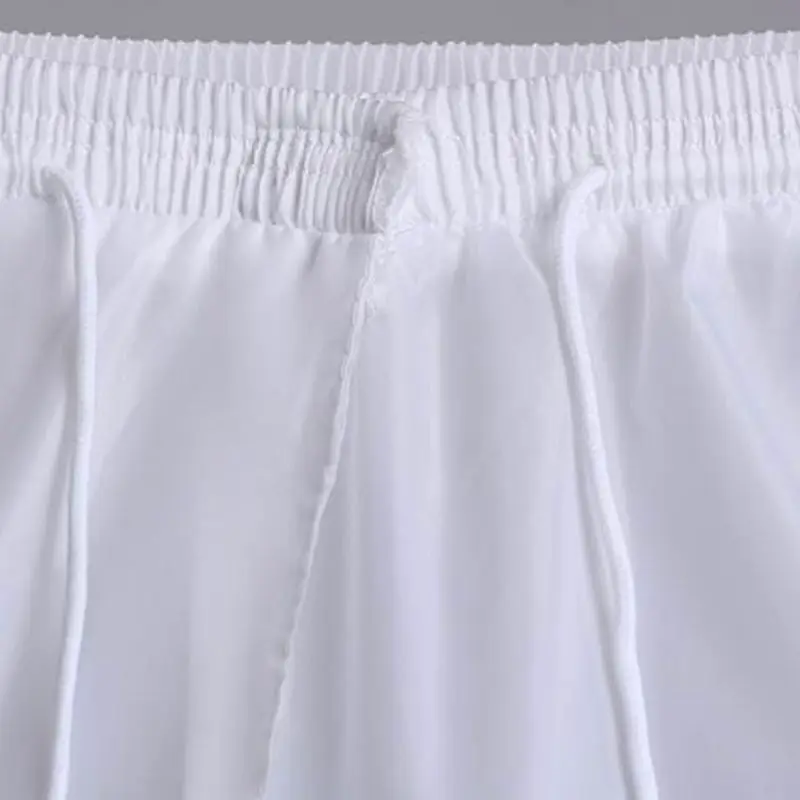 

Bridal Wedding Dress Skirt Lined 3-rings 1-layer Gauze Skirt Lining Elastic Drawstring Belt Adjustable Long Slip Petticoat