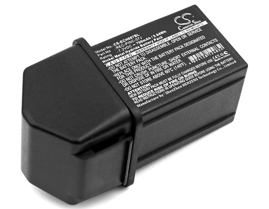 

cameron sino for ELCA CONTROL-07 CONTROL-07MH-A CONTROL-07MH-D GENIO-M GENIO-P TECHNO-M PINC 07MH REC-PINC-07J battery