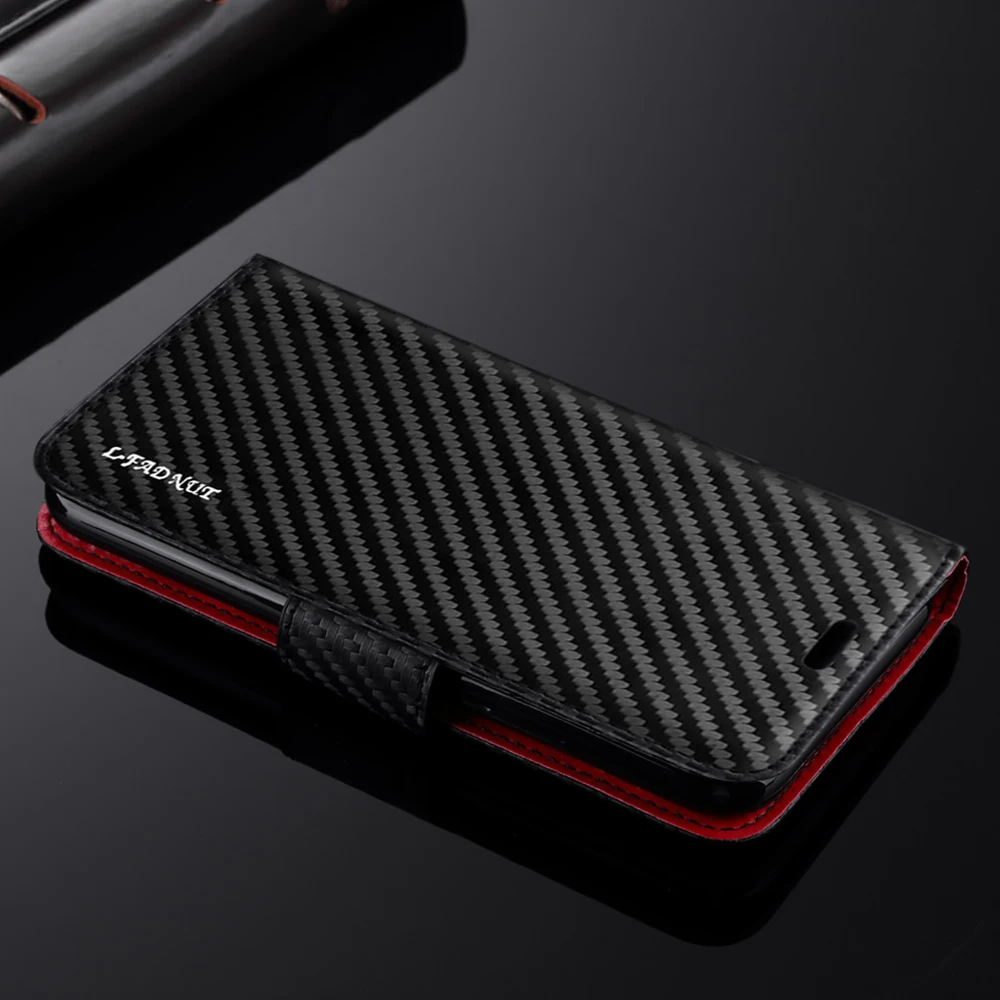 Чехол книжка из углеродного волокна для Samsung Galaxy A50 A51 A40 A30 A20 A10 A21S A41 чехол кошелек