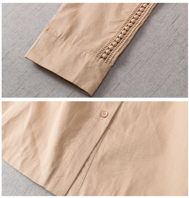 

Spring Trench Coat Women's 2020 Korean Fashion Outwear Long sleeves Loose Casual Large Size Pocket Thin Women Windbreaker W369