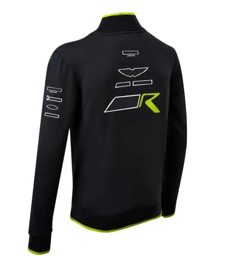 Куртка F1 в стиле команды гоночный костюм куртка с длинным рукавом рубашка