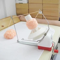 hand operated yarn winder fiber wool string ball thread skein cable winder machine for diy sewing making repair craft tools