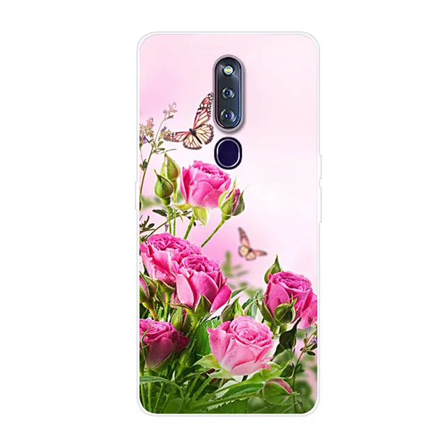 53 Чехол для Meizu M8, мягкий с рисунком из ТПУ, силиконовый чехол С Рисунком Тигра для Meizu M8, чехол M 8 8M Para, защитный чехол для MeizuM8 5,7 ''Hoesje - Цвет: 53