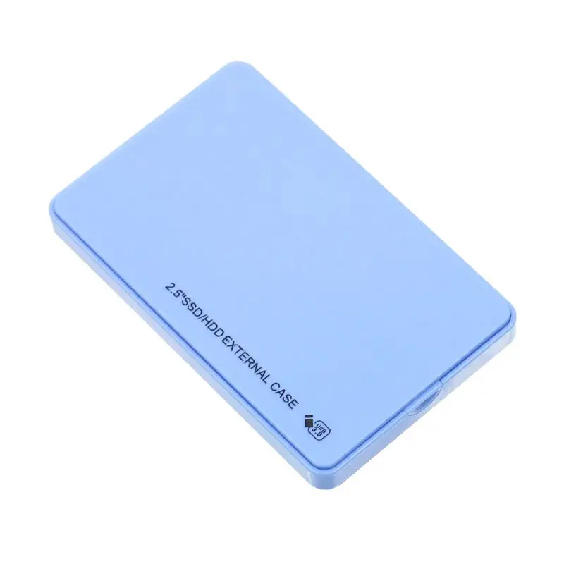 Корпус для жесткого диска 2 5 дюйма SATA HDD SSD чехол ПК | Электроника