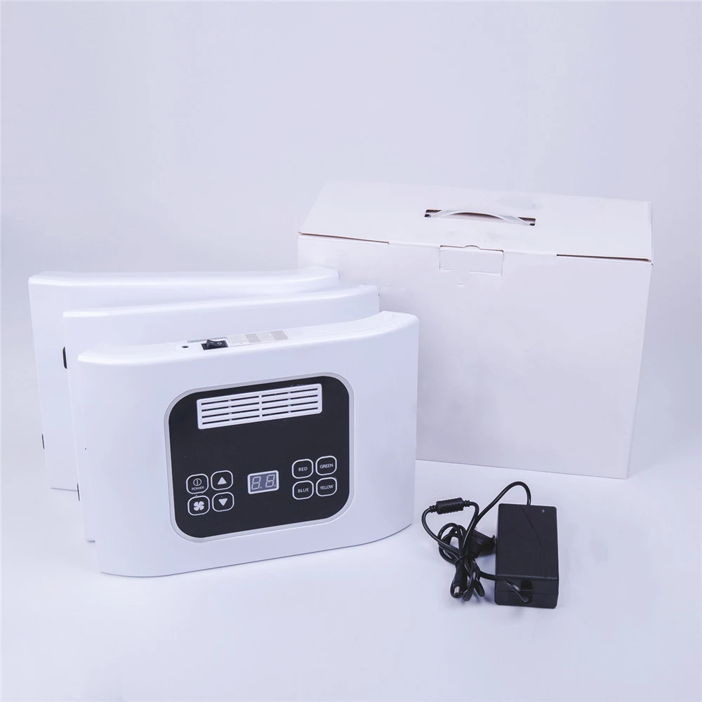 7 цветов светодиодный светильник терапия маска для омоложения кожи Фотон