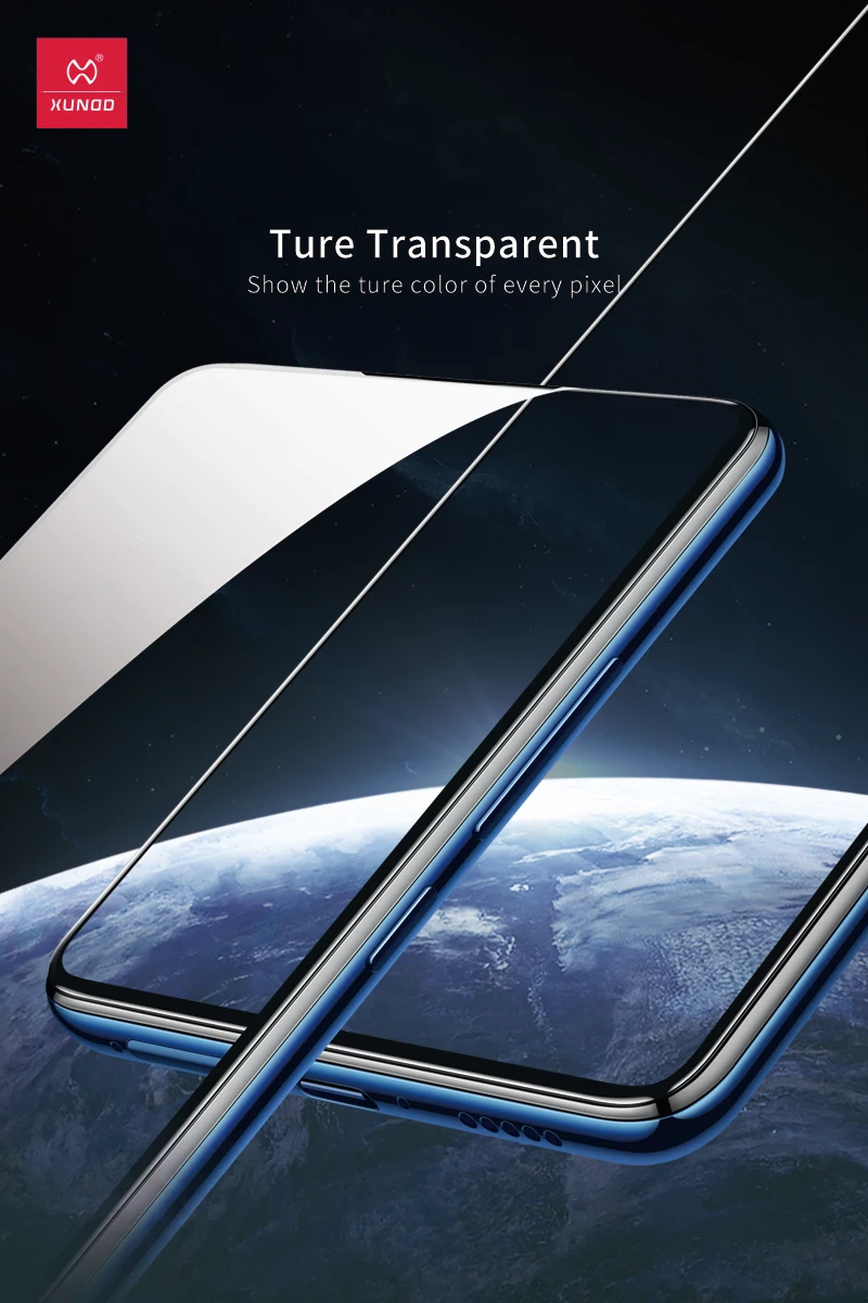 Для xiaomi redmi K20 k20 pro note 7 8 mi 9 t mi 9 t pro защитное закаленное стекло 2.5D 9H полная защитная пленка для экрана телефона