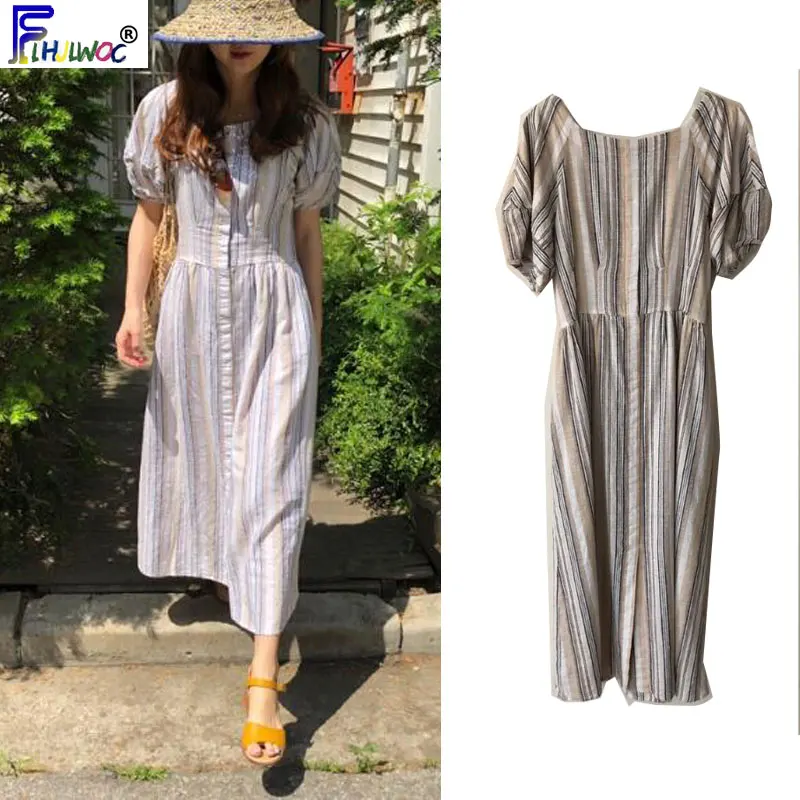 Хлопковые Платья лидер продаж женское летнее Повседневное платье с коротким