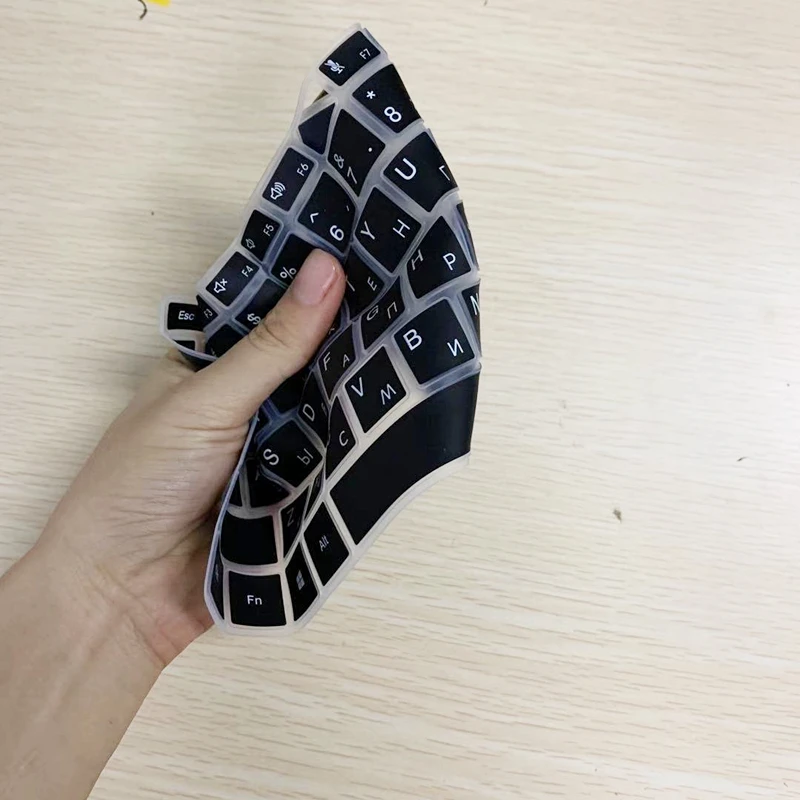 чехол для клавиатуры с русск