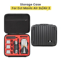 hardshell storage bag waterproof carrying case protective box for dji mavic air 2air 2s drone quadcopter handbag accessories