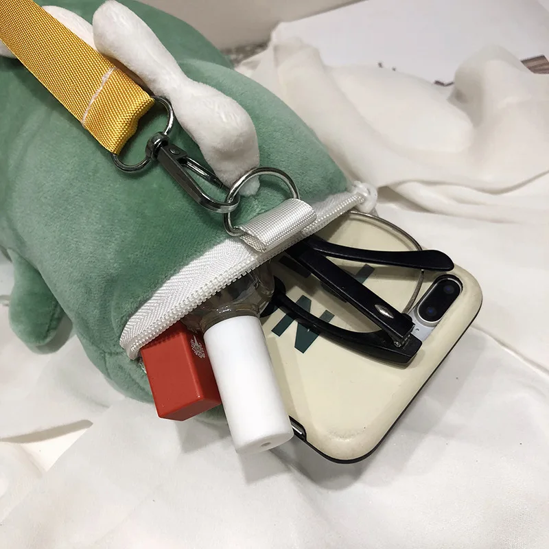 Новый модный креативный рюкзак с 3D динозавром милый мультяшный животный