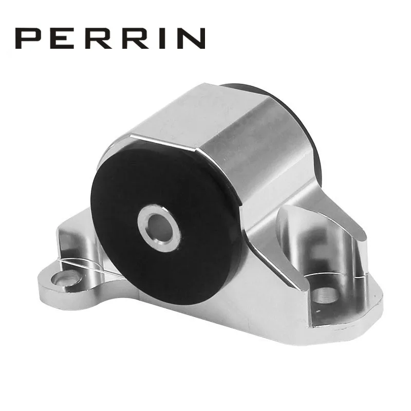 Серебристый комплект крепления двигателя с 2 болтами левого подходит для HONDA CIVIC