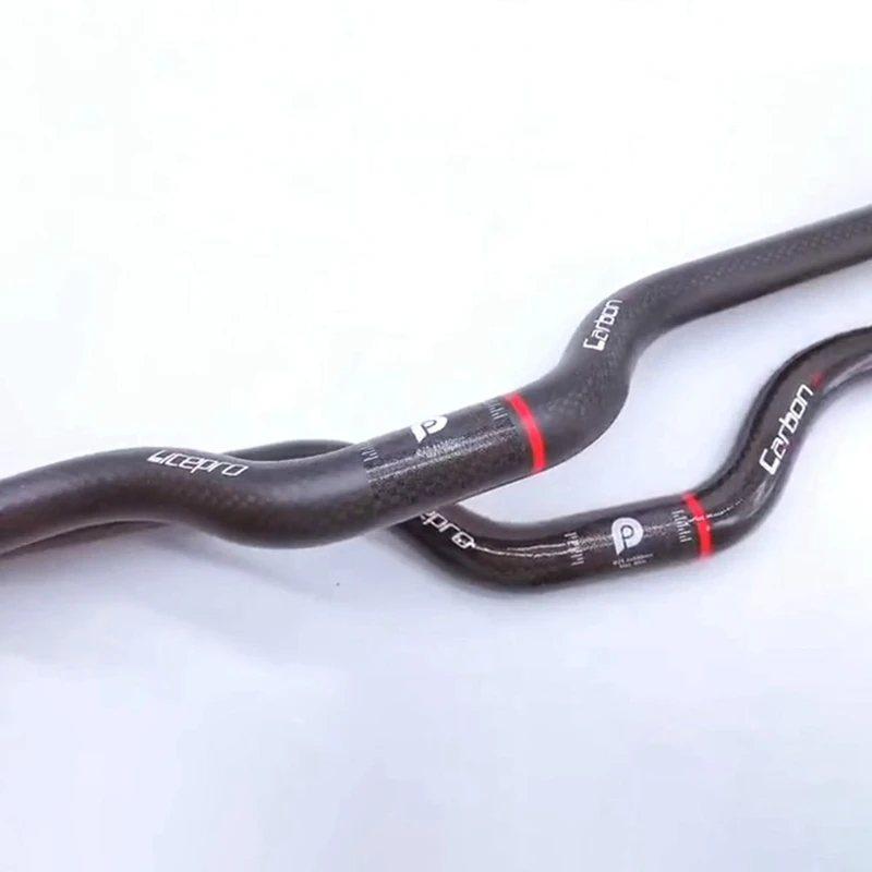 

Folding Bike Handle Bar M Type Handlebar 25.4mm for Brompton Sand Black & Road Bicycle Handlebar Grips Cover