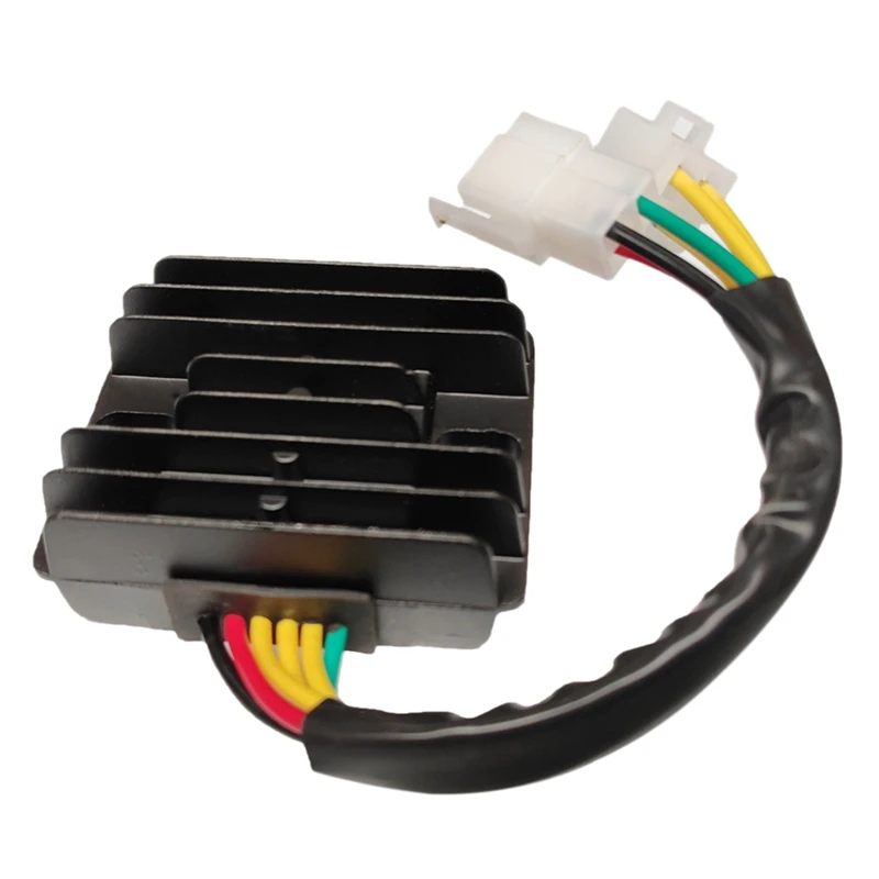 

Top!-ATV UTV Voltage Regulator Rectifier for Boat Motor Mercury ATV GY6 50Cc 125Cc 150Cc 200Cc 250Cc