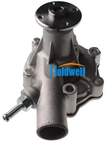 Водяной насос Holdwell 30H45-00200 для двигателя Mitsubishi S4N K4N S3L2 S4L2 S3L S4L | Автомобили и