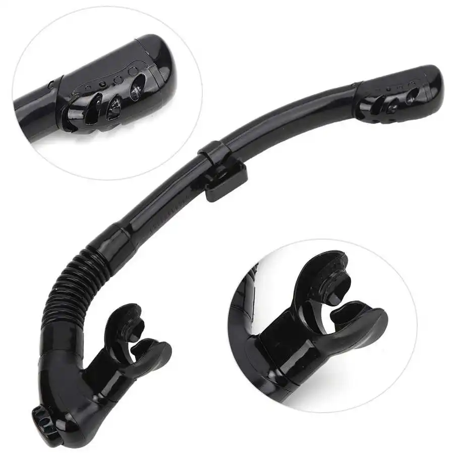 Теплые 5 мм дыхательные трубки для дайвинга все сухие передние принадлежности