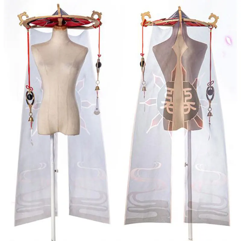 Customize Genshin Impact Fatui Scaramucci Skirmish Cosplay Costume Woman Man Costume San Bing Full Set Clothes