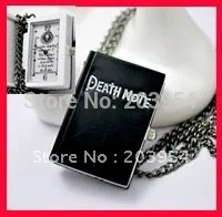 Бесплатная доставка оптовая продажа 12 шт./лот аниме тетрадь смерти ноутбук