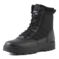 tactical military boots men boots special force desert combat army boots outdoor hiking boots ankle shoes men work safty shoes
