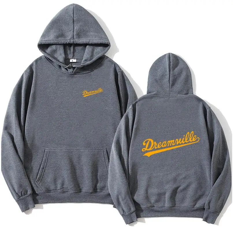 

Dreamville Print Hip Hop Hoodies J Cole Fashion itself Streetwear Men Women Casual Sweatshirt Hoody Sport Pullover sudaderas