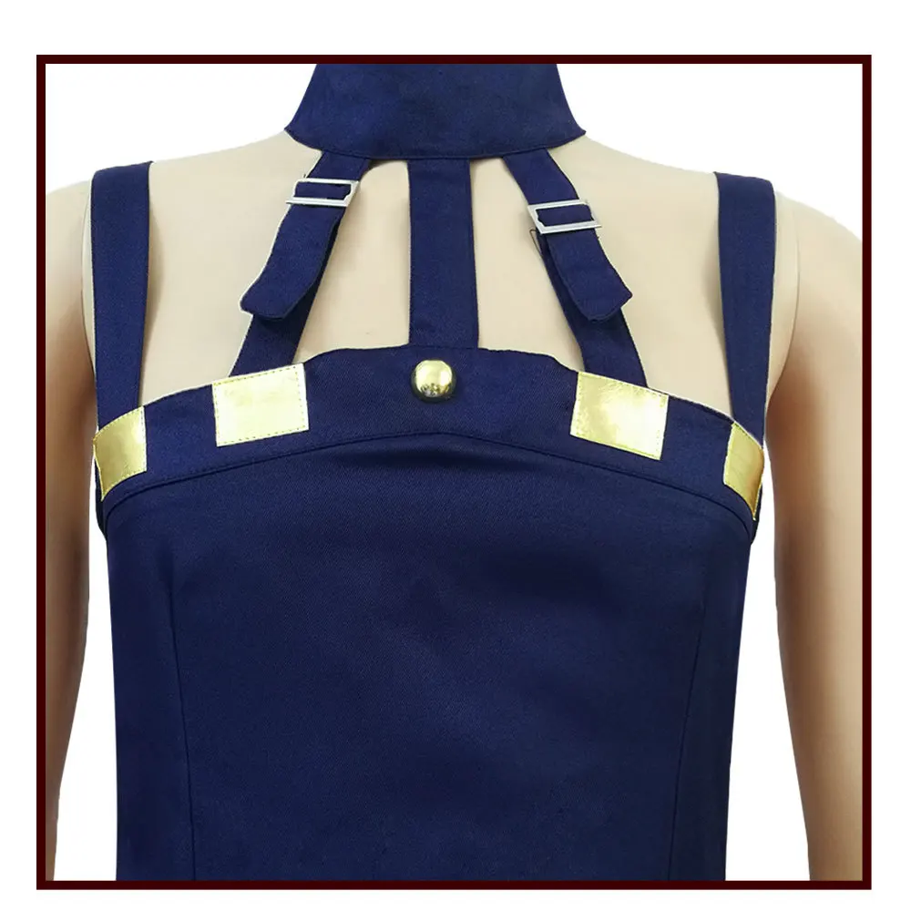 

Anime JOJO JoJo's Bizarre Adventure Cosplay Costume Ghirga Narancia Uniforms Men Women Cosplay Outfit Dress Halloween Costumes