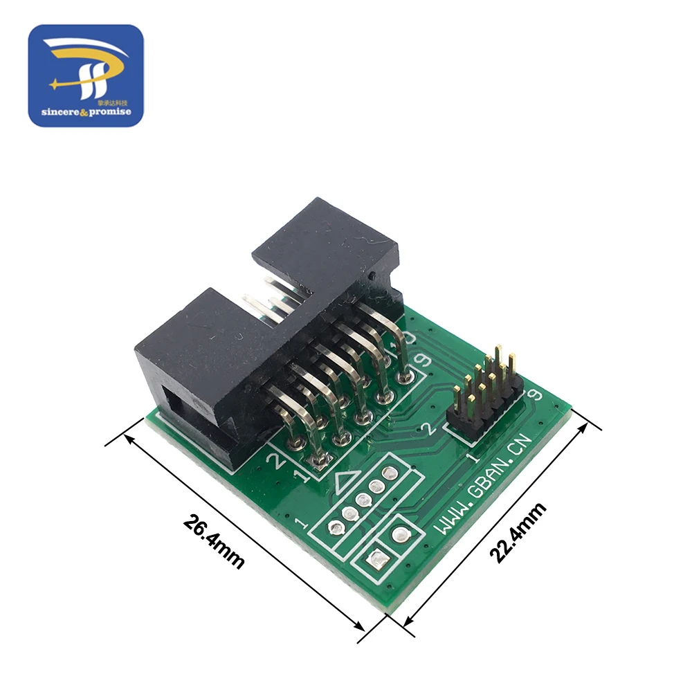 Фото Модуль анализатора Packet Protocol Sniffer, USB программируемый интерфейс Dongle Capture Packet, беспроводной Zigbee CC2531 CC2540 №2