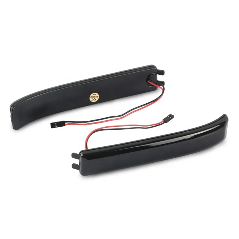 

2Pcs LED Dynamic Side Mirror Turn Signal Lights Sequential Lamp Blinker Indicator For Ford F150 2009-2014 Raptor 2010-2014