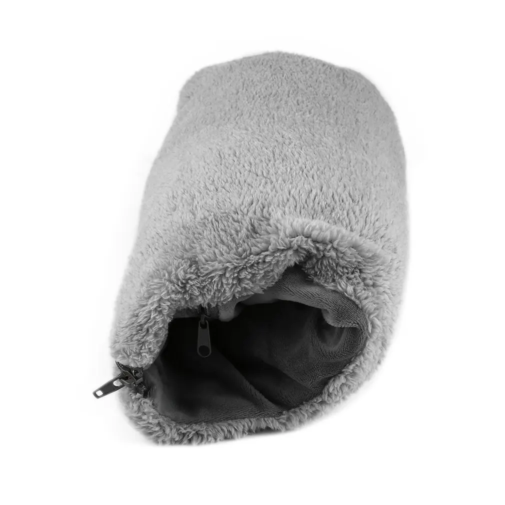 Простой дизайн зимняя грелка для рук с USB зарядкой практичные удобные мягкие