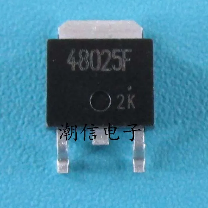 

48025F TA48025F 2,5 V