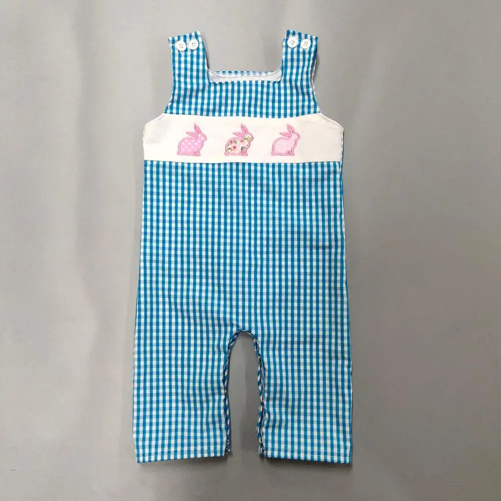 Одежда для маленьких девочек Комплект летней одежды мальчиков Пасхальная